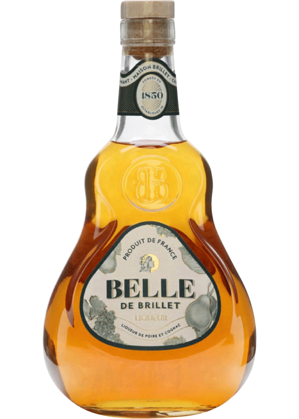 Belle de Brillet Poire Liqueur