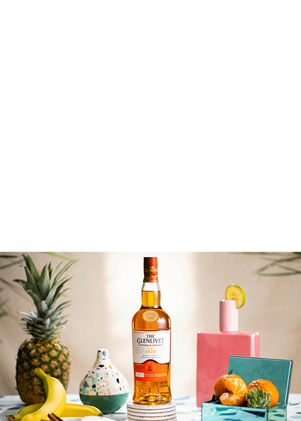 Glenlivet Caribbean Reserve - Image 4