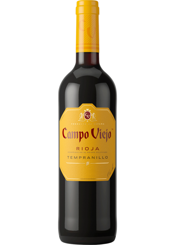 Campo Viejo Rioja Tempranillo - Image 2