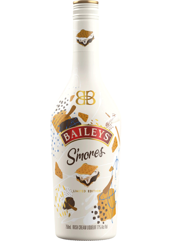 Baileys S'mores Liqueur