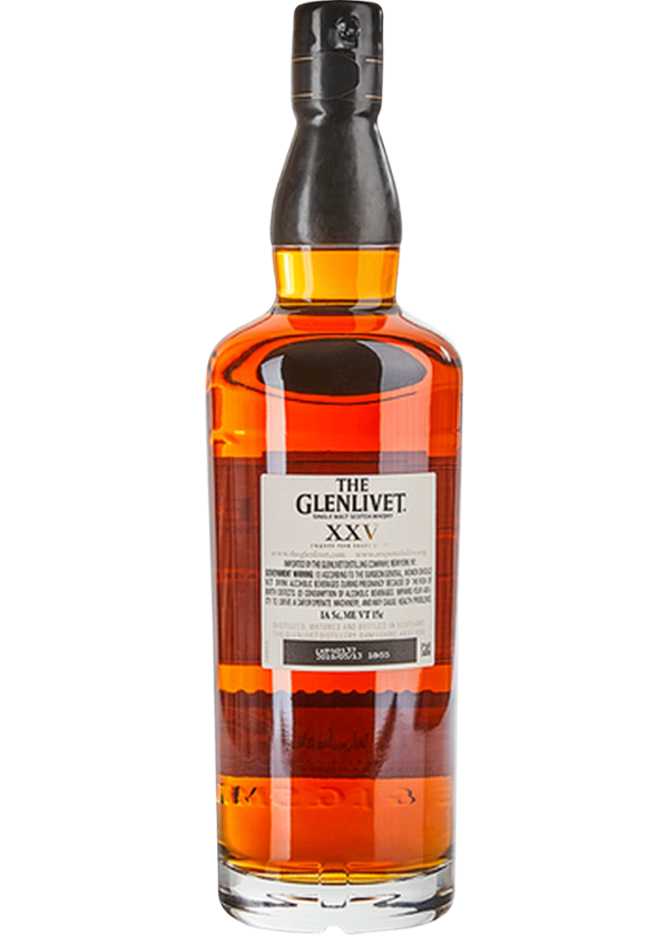 Glenlivet 25 Yr - Image 2