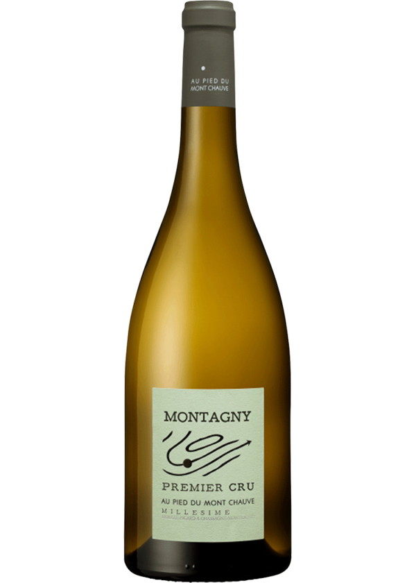 AP Mont Chauve Montagny 1er Cru, 2019