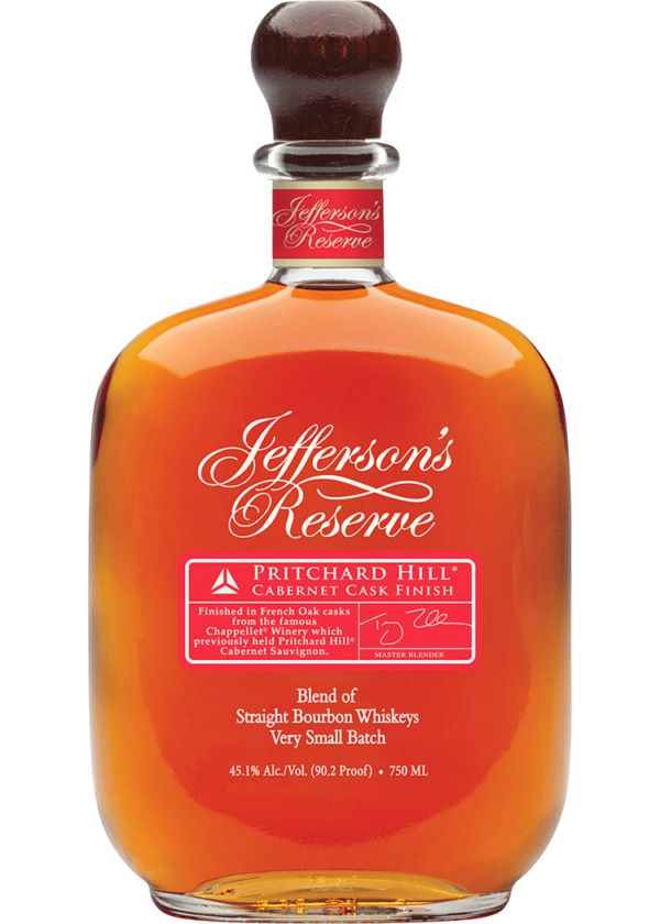 Jefferson's Rsv PH Cab Cask