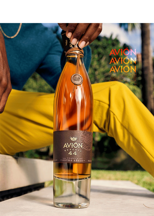 Avion Reserva 44 Tequila - Image 3