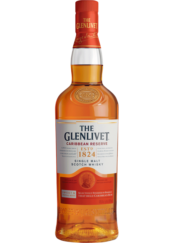 Glenlivet Caribbean Reserve