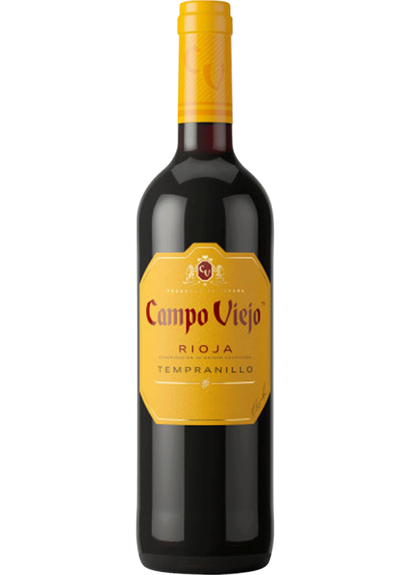 Campo Viejo Rioja Tempranillo