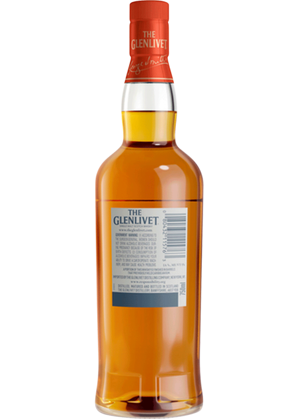 Glenlivet Caribbean Reserve - Image 3