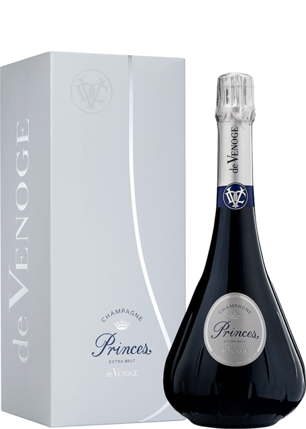 De Venoge Princes Extra Brut Champagne