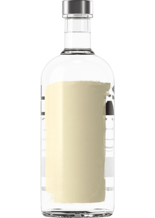 Absolut Vanilla Vodka - Image 2