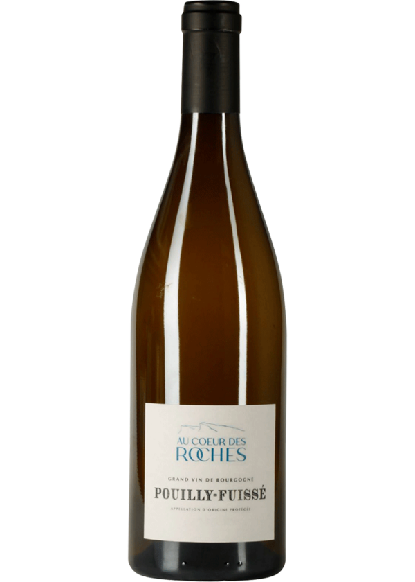 Au Coeur Des Roches Pouilly Fuisse, 2022