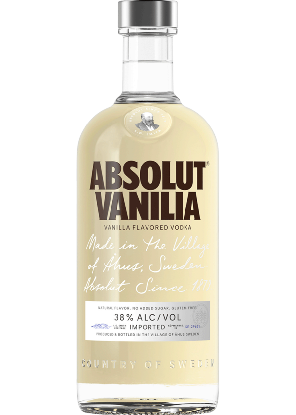 Absolut Vanilla Vodka