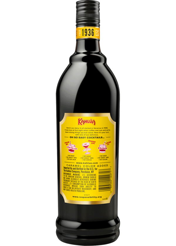 Kahlua Coffee Liqueur - Image 2