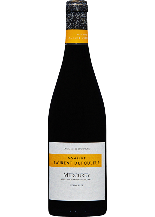 Domaine Laurent Dufouleur Mercurey Les Loueres, 2022