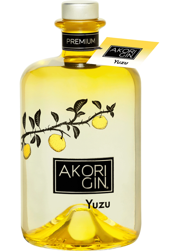 Akori Yuzu Gin