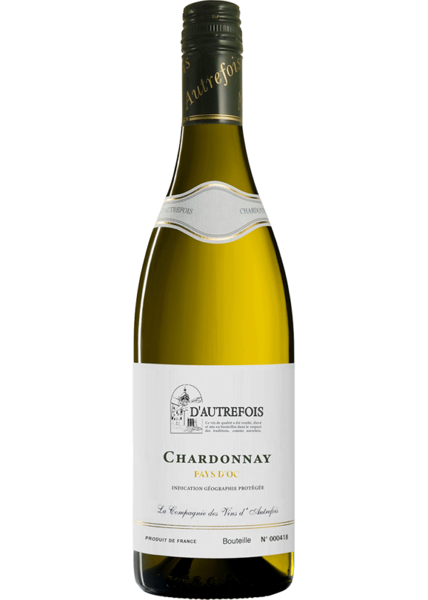 D'Autrefois Chardonnay