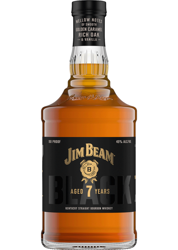 Jim Beam Black 7 Year Bourbon