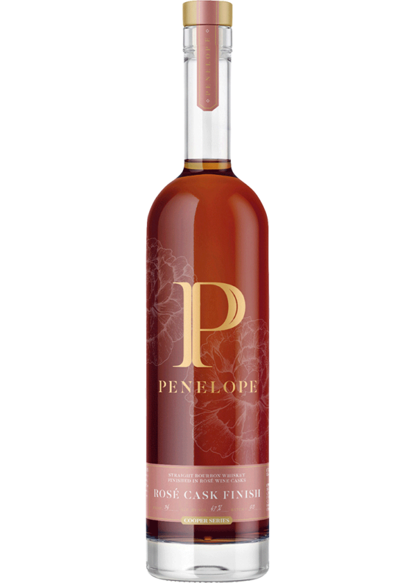 Penelope Rose Cask Bourbon Whiskey