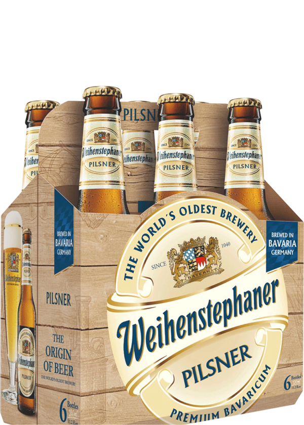 Weihenstephaner Pilsner