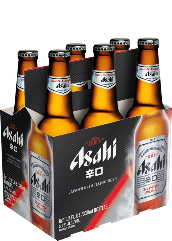 Asahi Super Dry