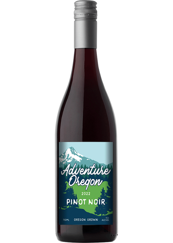 Adventure Oregon Pinot Noir