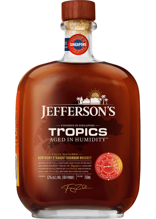 Jefferson's Tropics