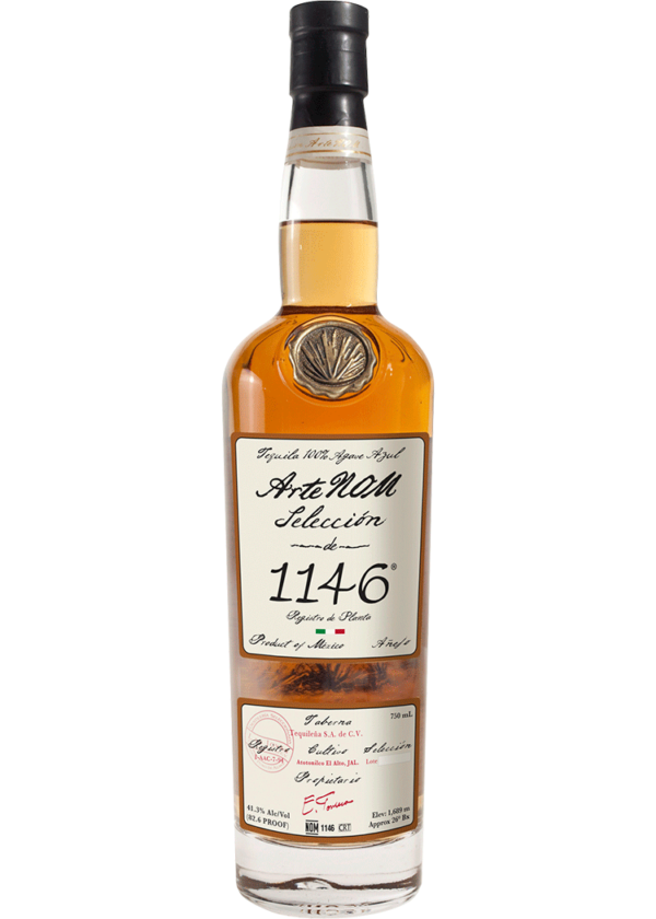 ArteNOM Seleccion 1146 Anejo Tequila