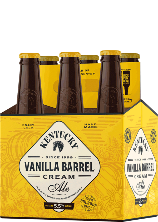 Kentucky Vanilla Barrel Cream Ale