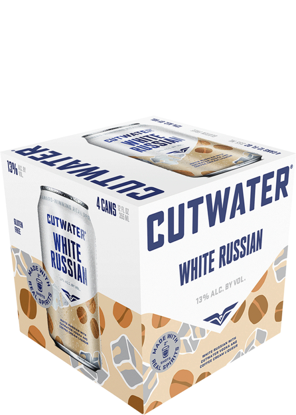 Cutwater White Russian