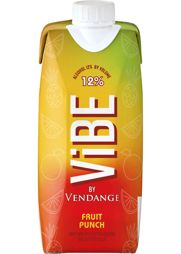 ViBE by Vendange Fruit Punch