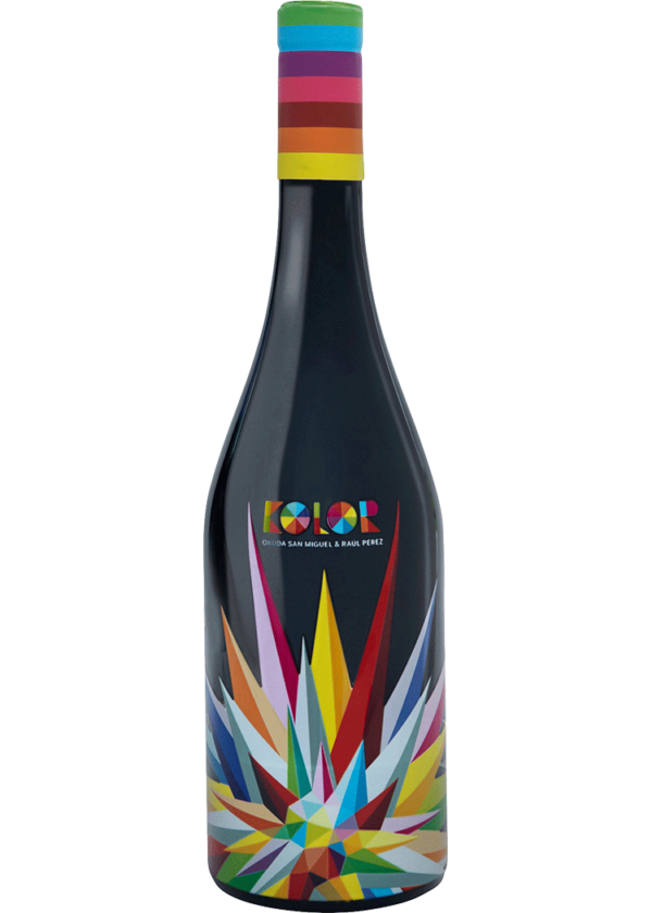 Kolor by Raul Perez Bierzo Mencia, 2019