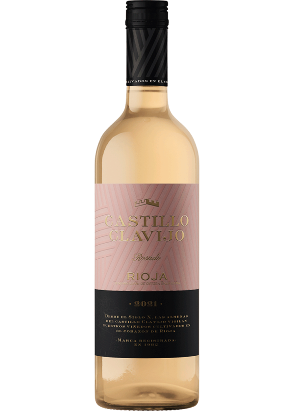 Castillo Clavijo Rioja Rose