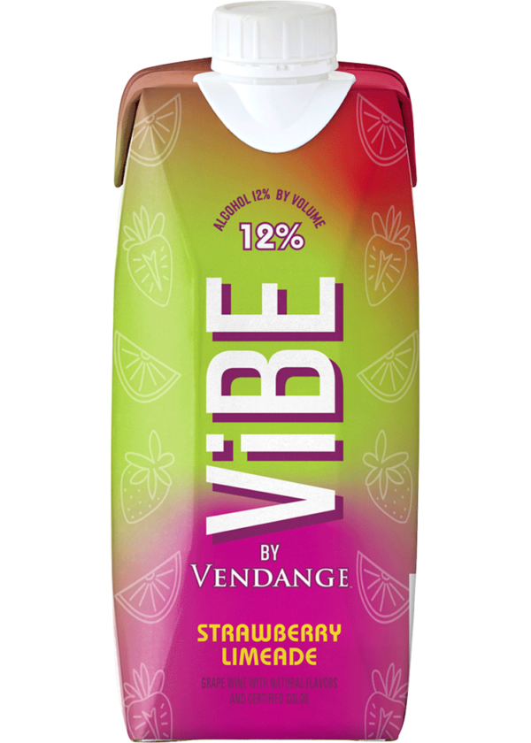 ViBE by Vendange Strawberry Limeade