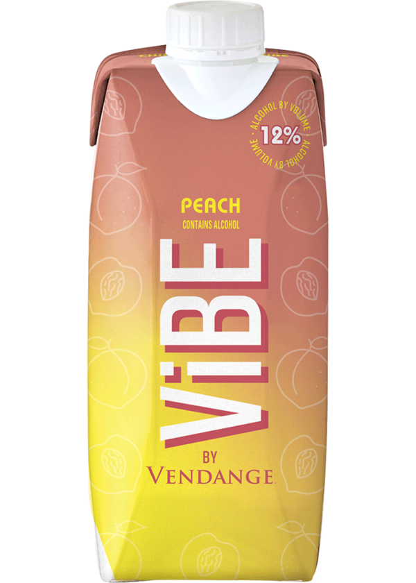 VIBE by Vendange Peach