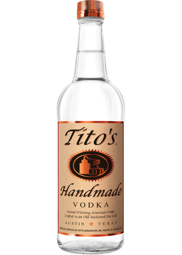 Tito's Handmade Vodka