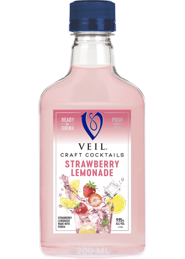 Veil Strawberry Lemonade