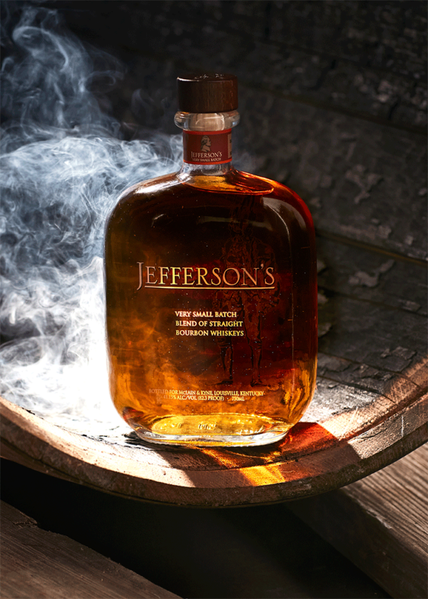 Jefferson's Bourbon (Very Small Batch) - Image 3