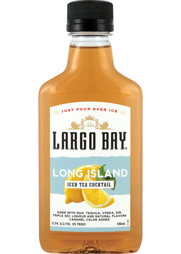 Largo Bay Long Island Iced Tea