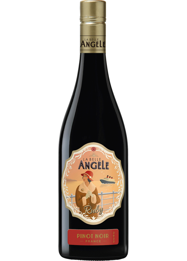 La Belle Angele Pinot Noir Ruby Reserve