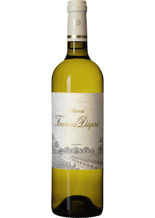 Chateau Fourcas Dupre Bordeaux Blanc, 2020