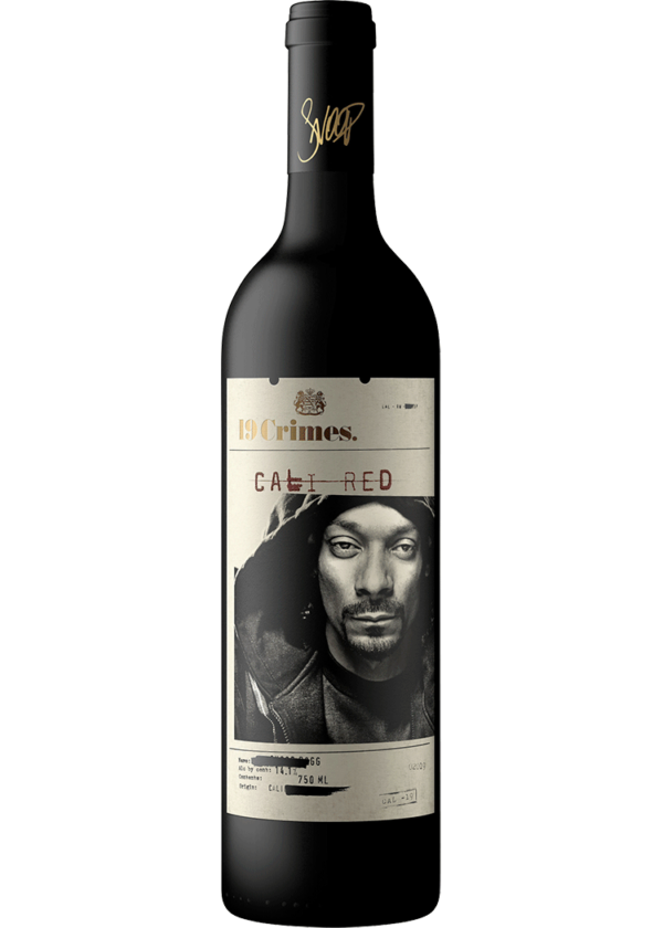 19 Crimes Snoop Cali Red