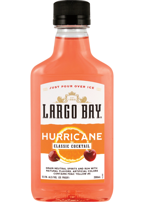 Largo Bay Hurricane