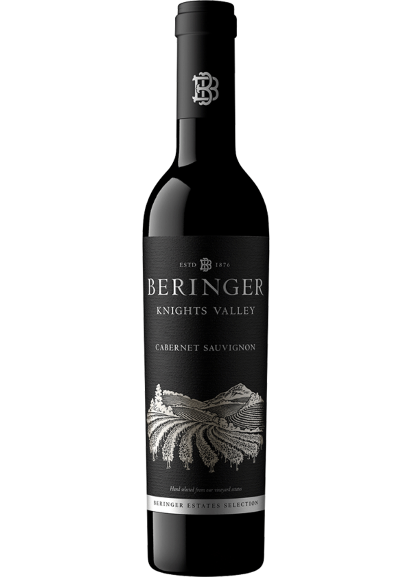 Beringer Knights Valley Cabernet Sauvignon, 2018