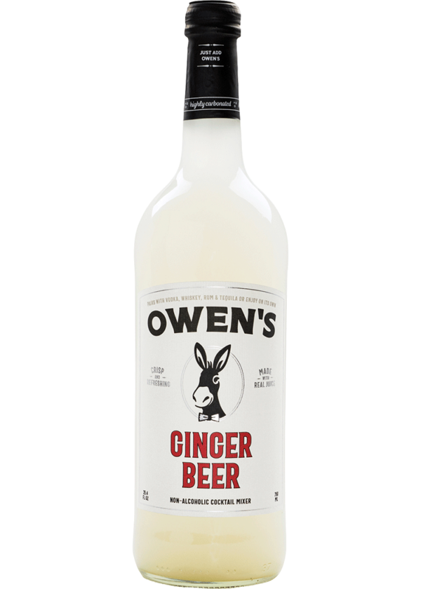 Owen's Craft Ginger Beer