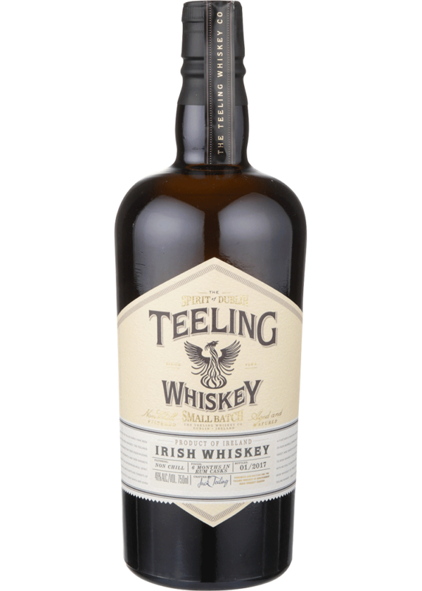 Teeling Small Batch Irish Whiskey