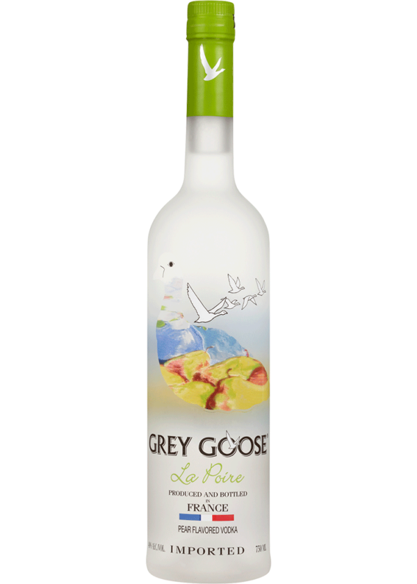 Grey Goose La Poire Vodka