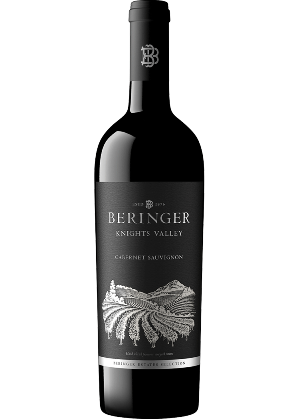 Beringer Knights Valley Cabernet Sauvignon, 2020