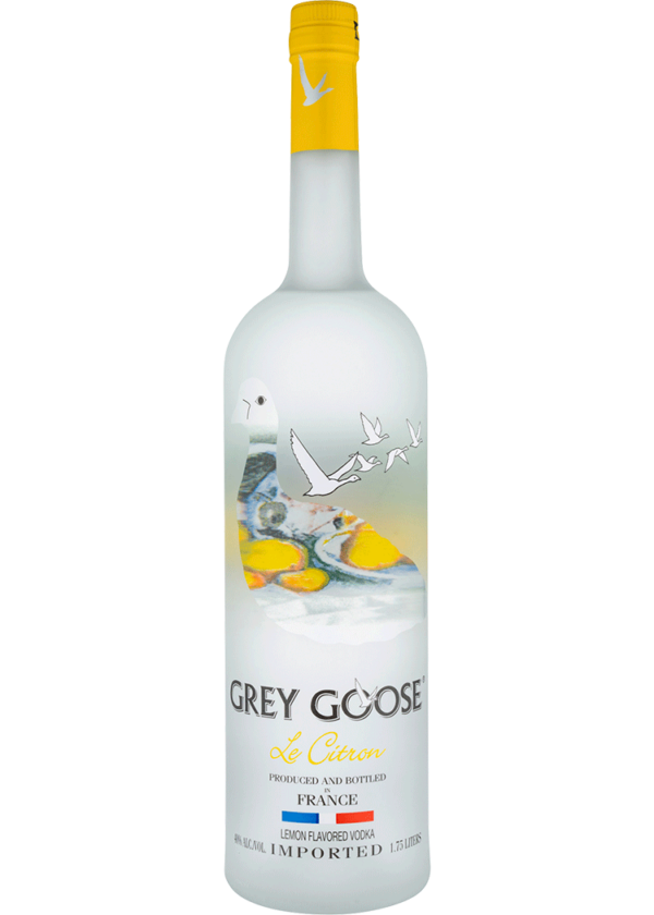 Grey Goose Le Citron Vodka