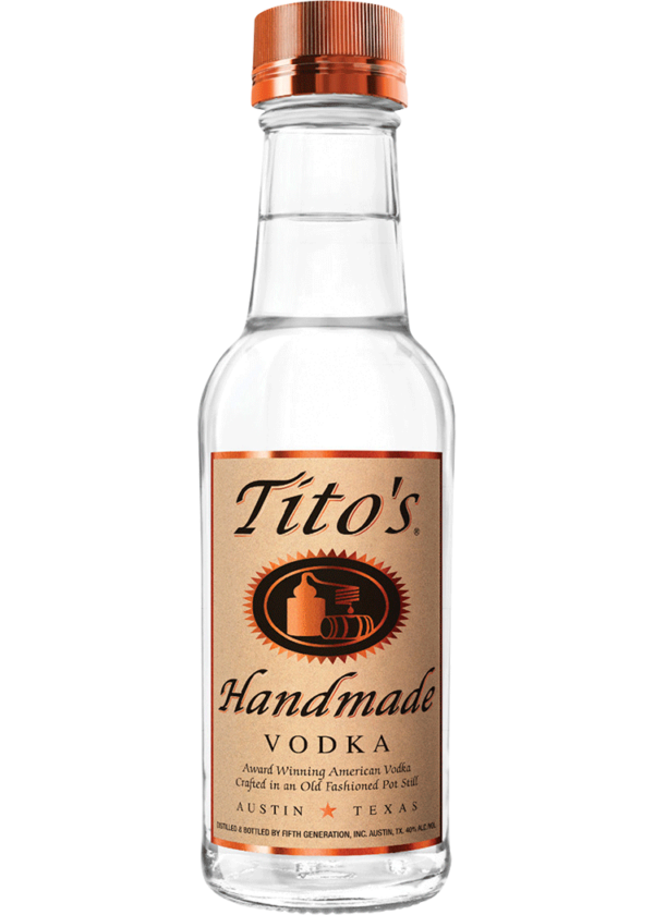 Tito's Handmade Vodka