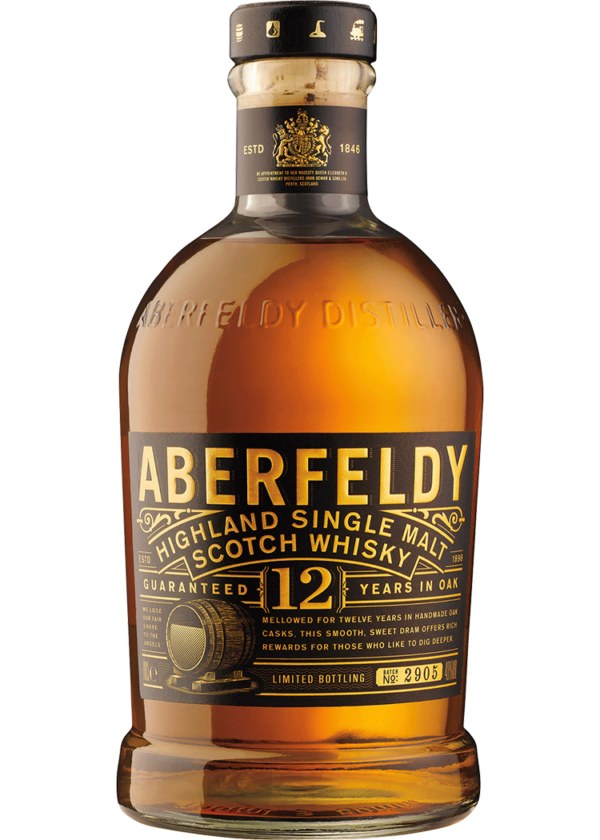 Aberfeldy 12 Yr