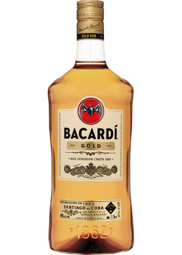 Bacardi Gold